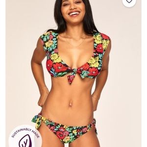 Adore Me 2 piece bathing suit